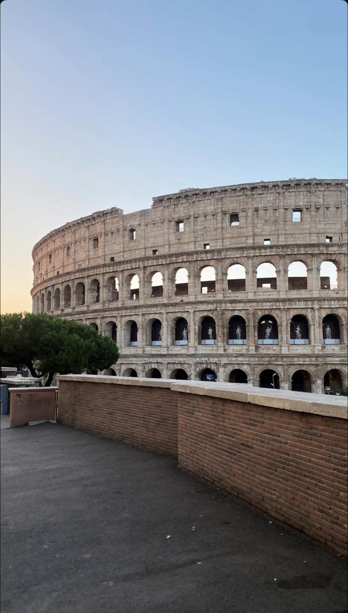 Imperial Suite Colosseum 罗马 外观 照片